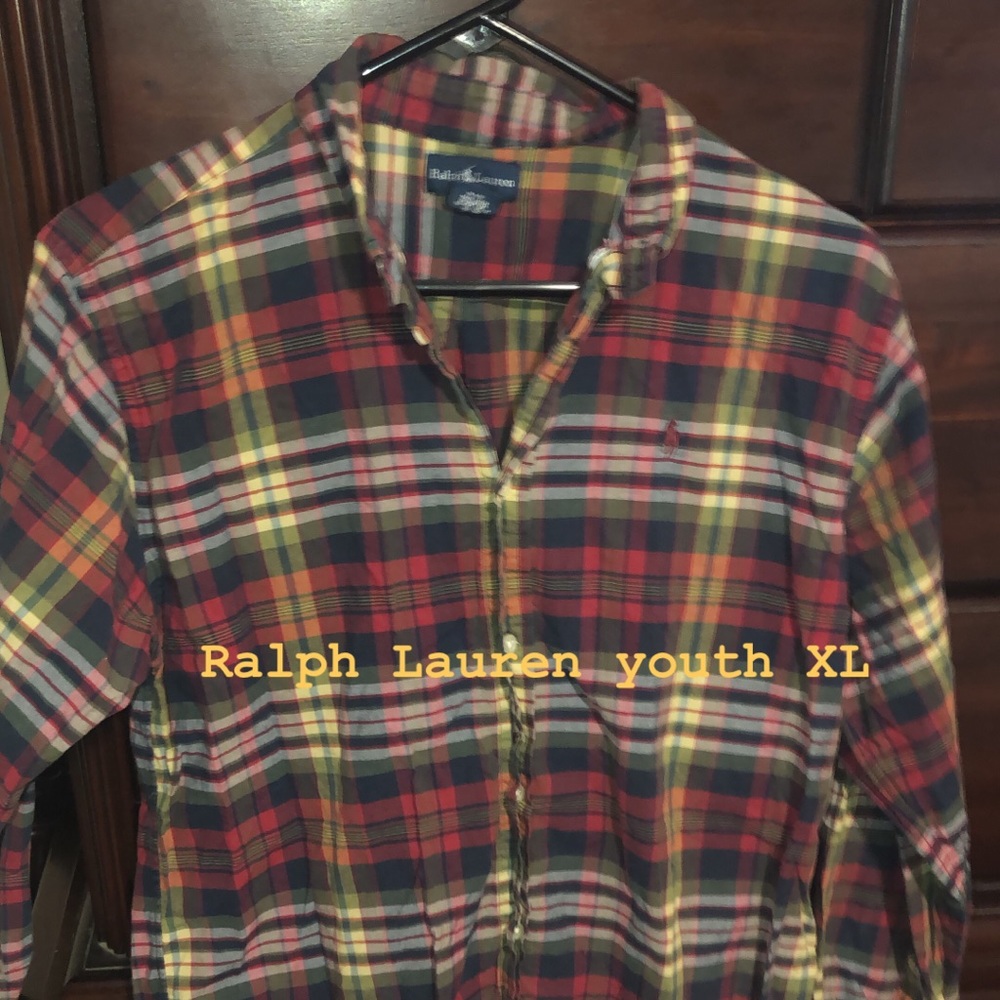 Polo Ralph Lauren shirt